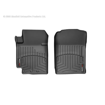 WeatherTech black auto part