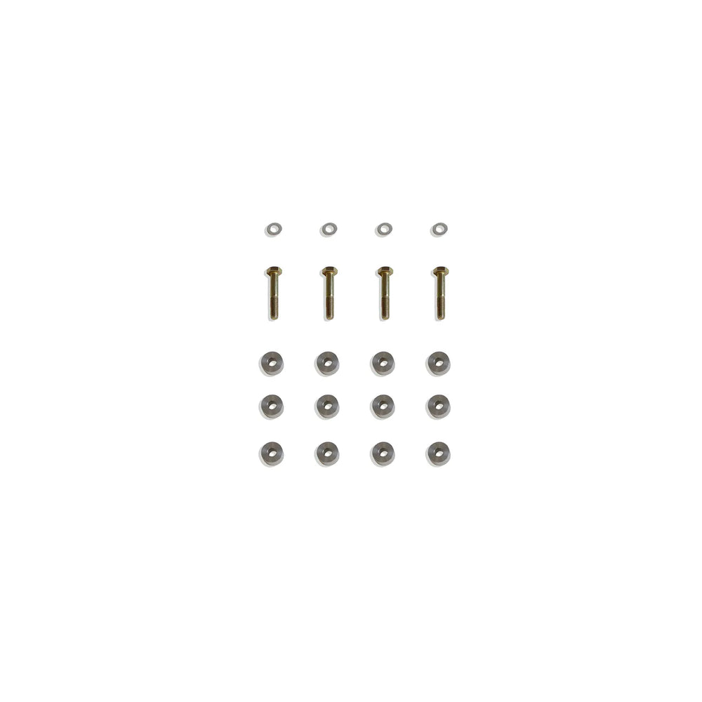 Maxtrac spacers