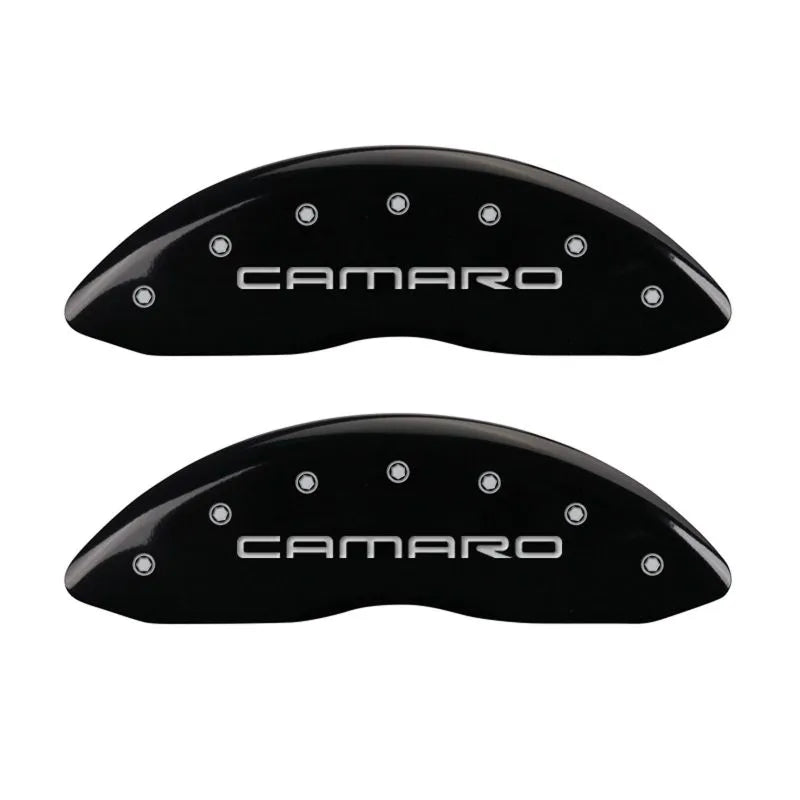 MGP black auto part