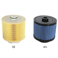 aFe air filter close-up