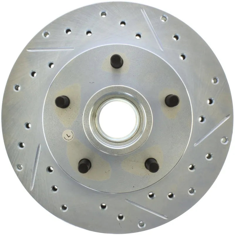 Stoptech auto part