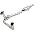 Magnaflow auto part close-up