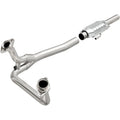 Magnaflow auto part detail