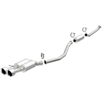 Magnaflow polished cat-back exhaust