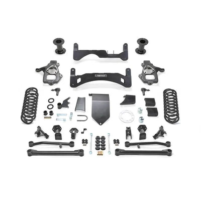Fabtech auto part