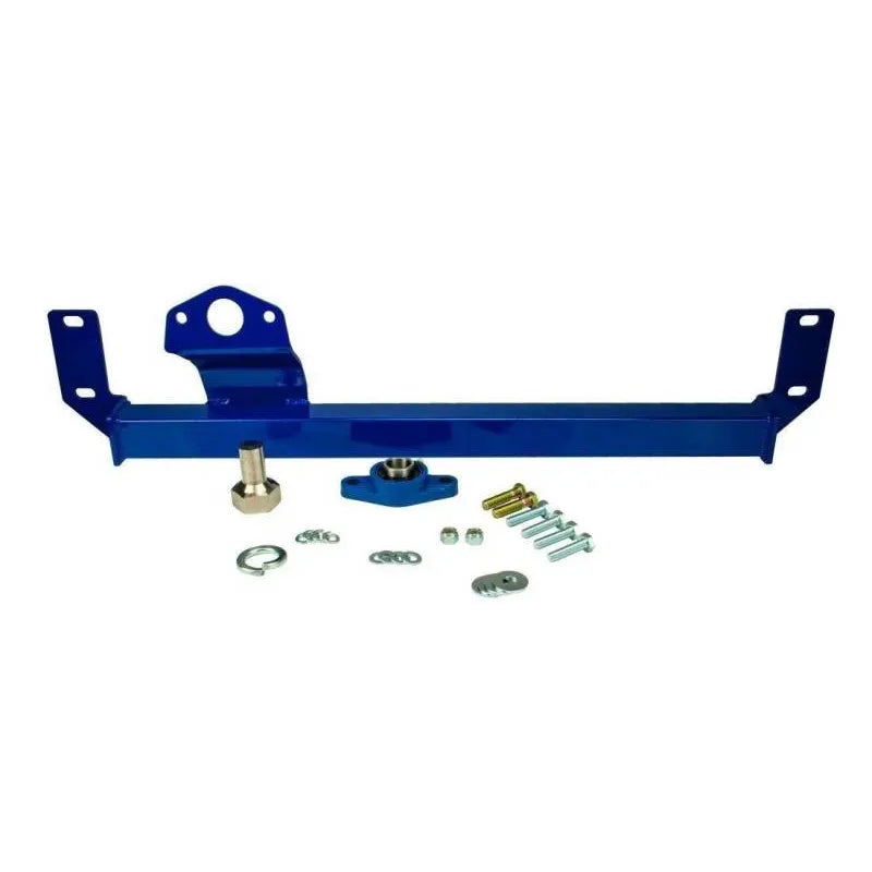 Sinister Diesel blue auto part