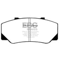 EBC auto part detail