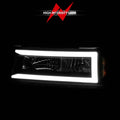 ANZO headlights