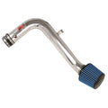 Injen cold air intake close-up