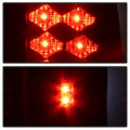 SPYDER tail light detail