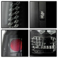 SPYDER tail light installed view