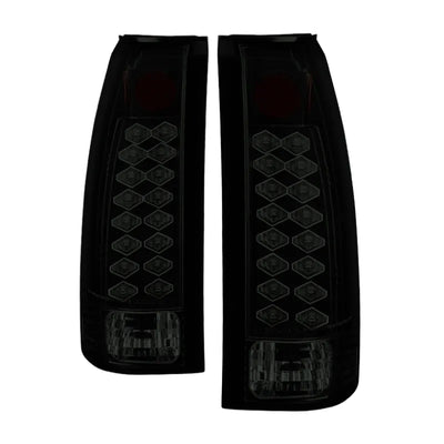 SPYDER tail light