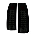 SPYDER tail light