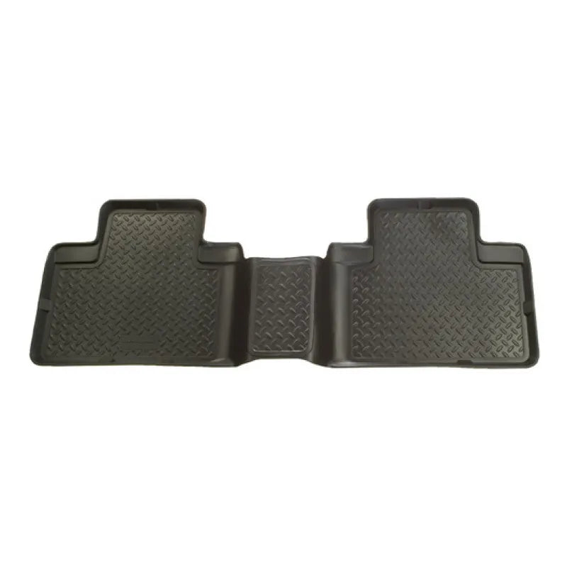 Husky Liners black floor liners