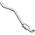 Magnaflow auto part installed view
