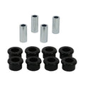 Whiteline auto part close-up