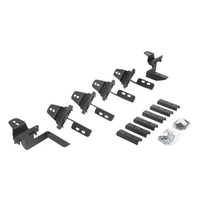 Go Rhino black side steps