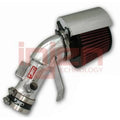 Injen intake system installed view