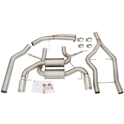 aFe cat-back exhaust