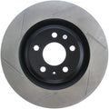 Stoptech auto part detail