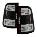 SPYDER red tail light