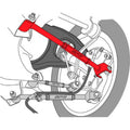 SPC Performance auto part