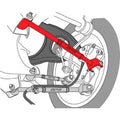SPC Performance auto part detail