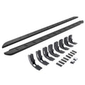 Go Rhino black roof rack