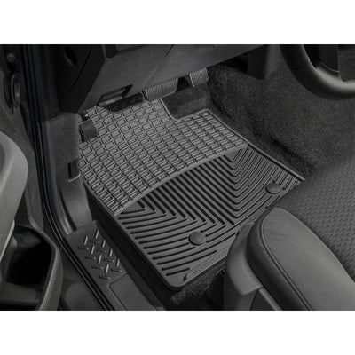WeatherTech floor mats