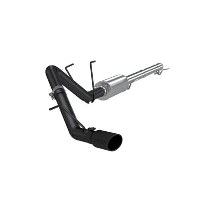 MBRP black cat-back exhaust
