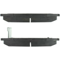 Stoptech auto part installed view