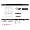 Stoptech auto part