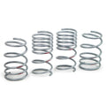 H&R springs close-up