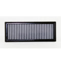 aFe air filter installed view
