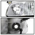 SPYDER headlights