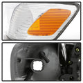 SPYDER headlights detail