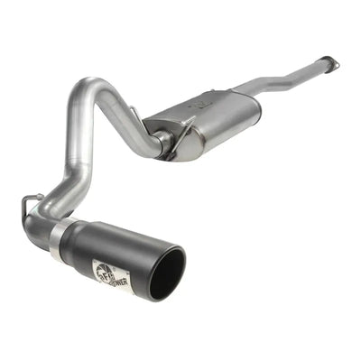 aFe cat-back exhaust