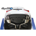 Greddy exhaust detail
