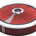 Edelbrock red air filter
