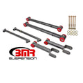 BMR Suspension black auto part