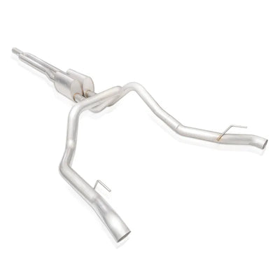 Stainless Works red cat-back exhaust