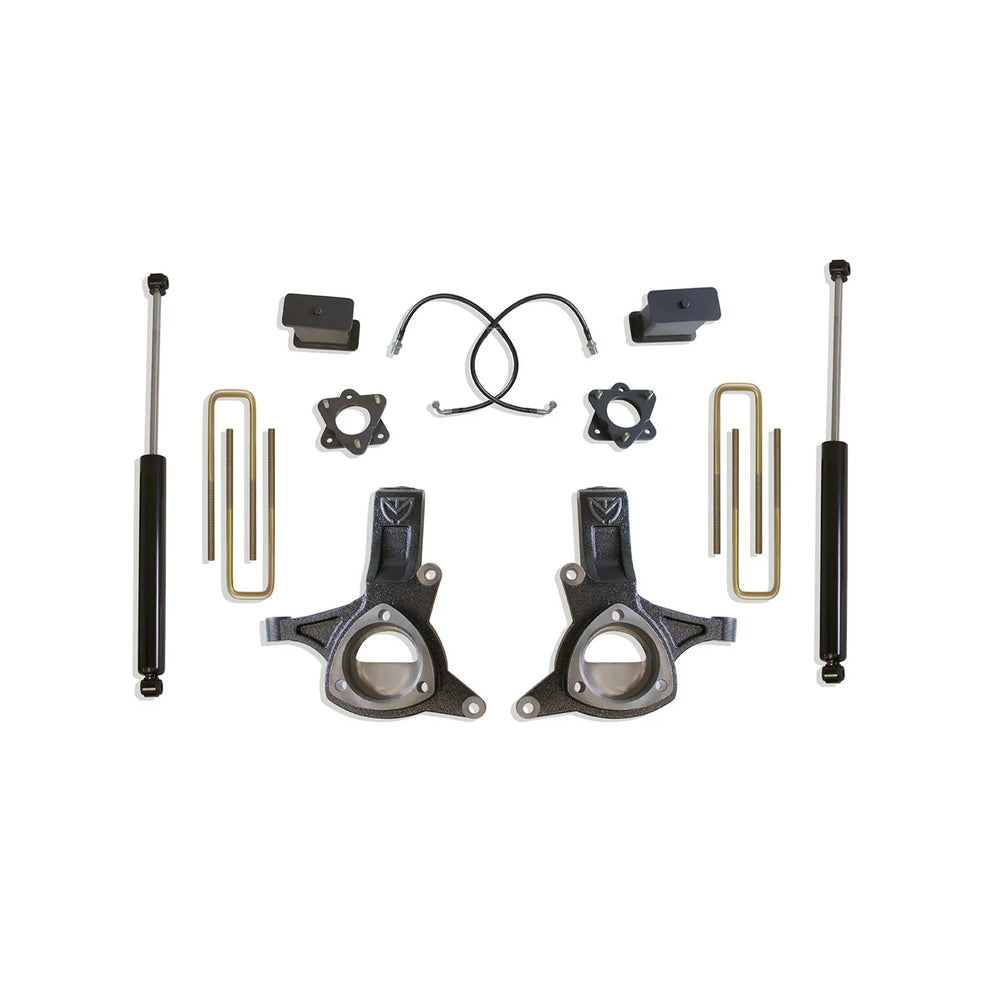 Maxtrac shock absorber