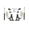 Maxtrac shock absorber