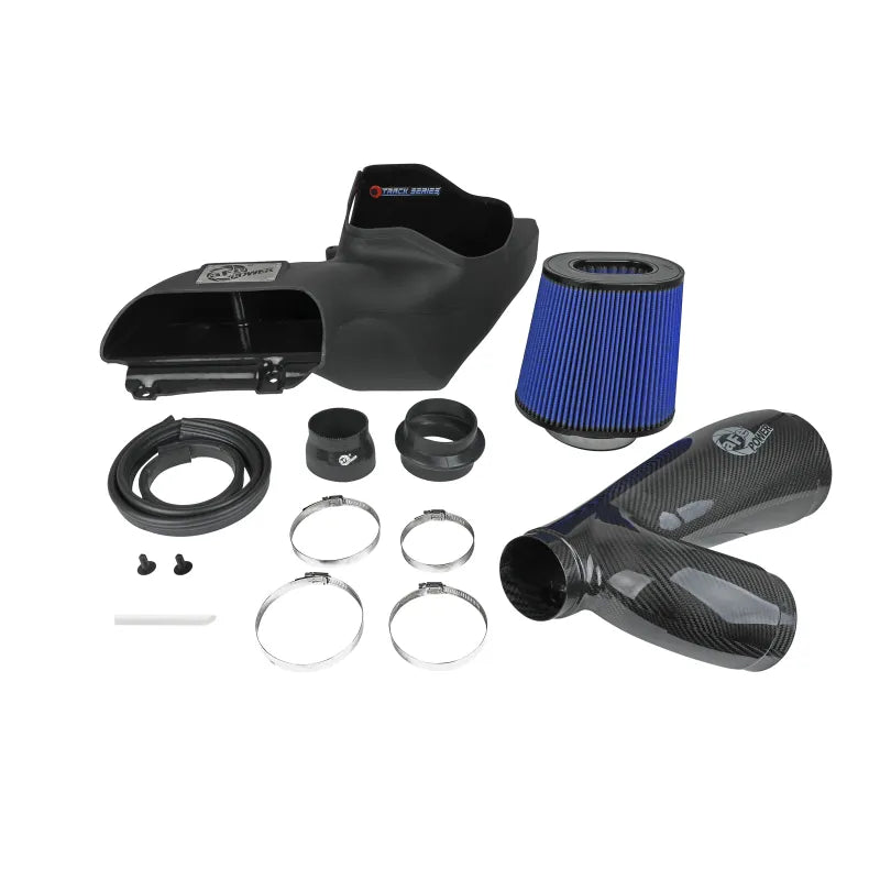 aFe carbon cold air intake