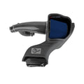 aFe cold air intake detail
