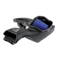 aFe cold air intake installed view