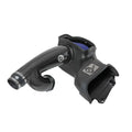 aFe cold air intake detail