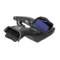 aFe cold air intake close-up