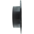 Stoptech auto part installed view