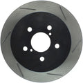 Stoptech auto part detail